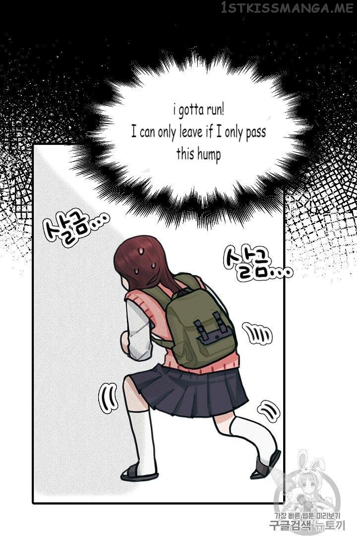 When You’re Targeted by the Bully Chapter 6.1 page 2