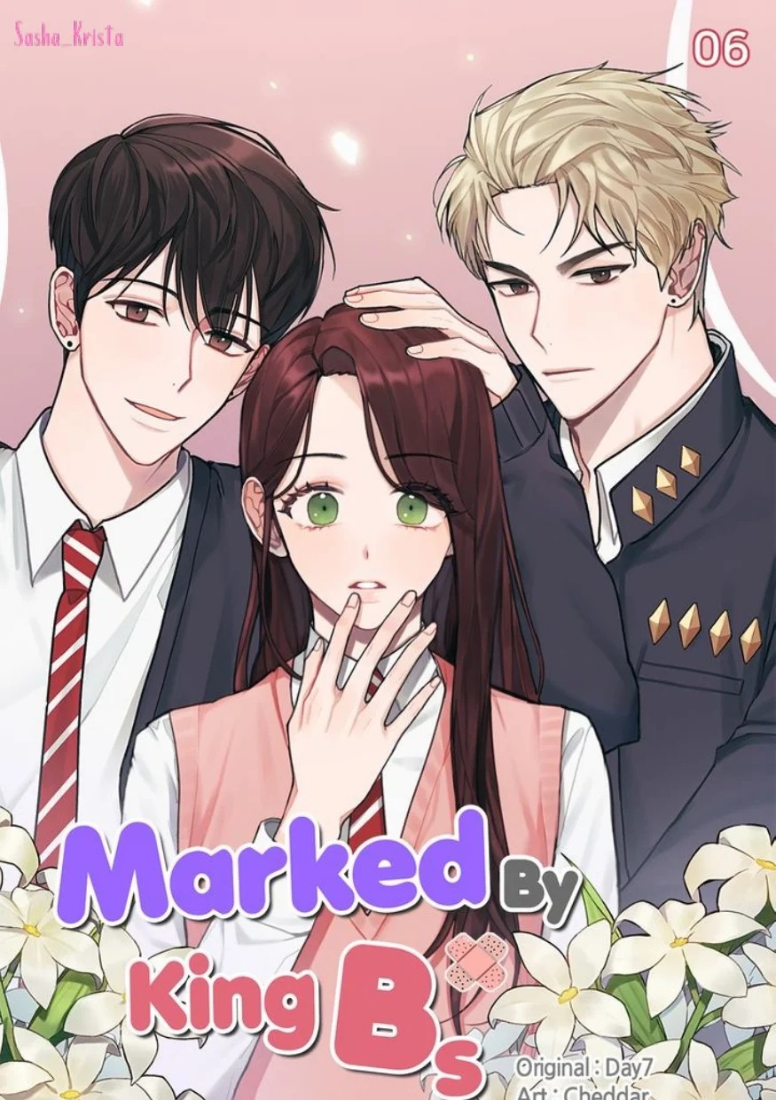 When You’re Targeted by the Bully Chapter 6 page 0