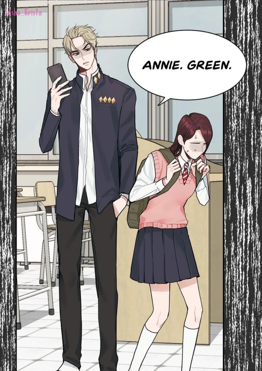When You’re Targeted by the Bully Chapter 6 page 14