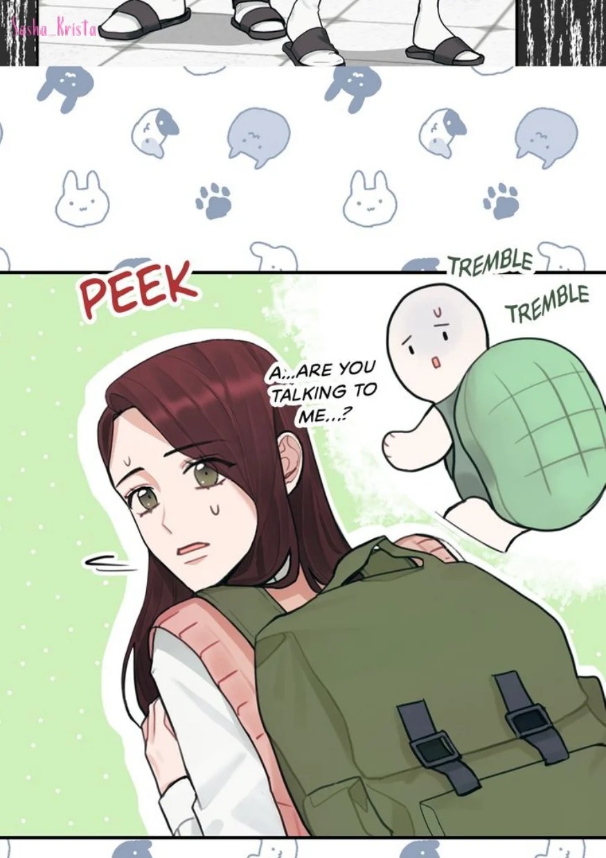 When You’re Targeted by the Bully Chapter 6 page 15