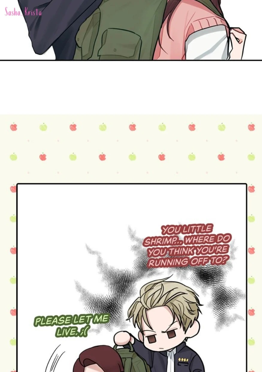 When You’re Targeted by the Bully Chapter 6 page 18