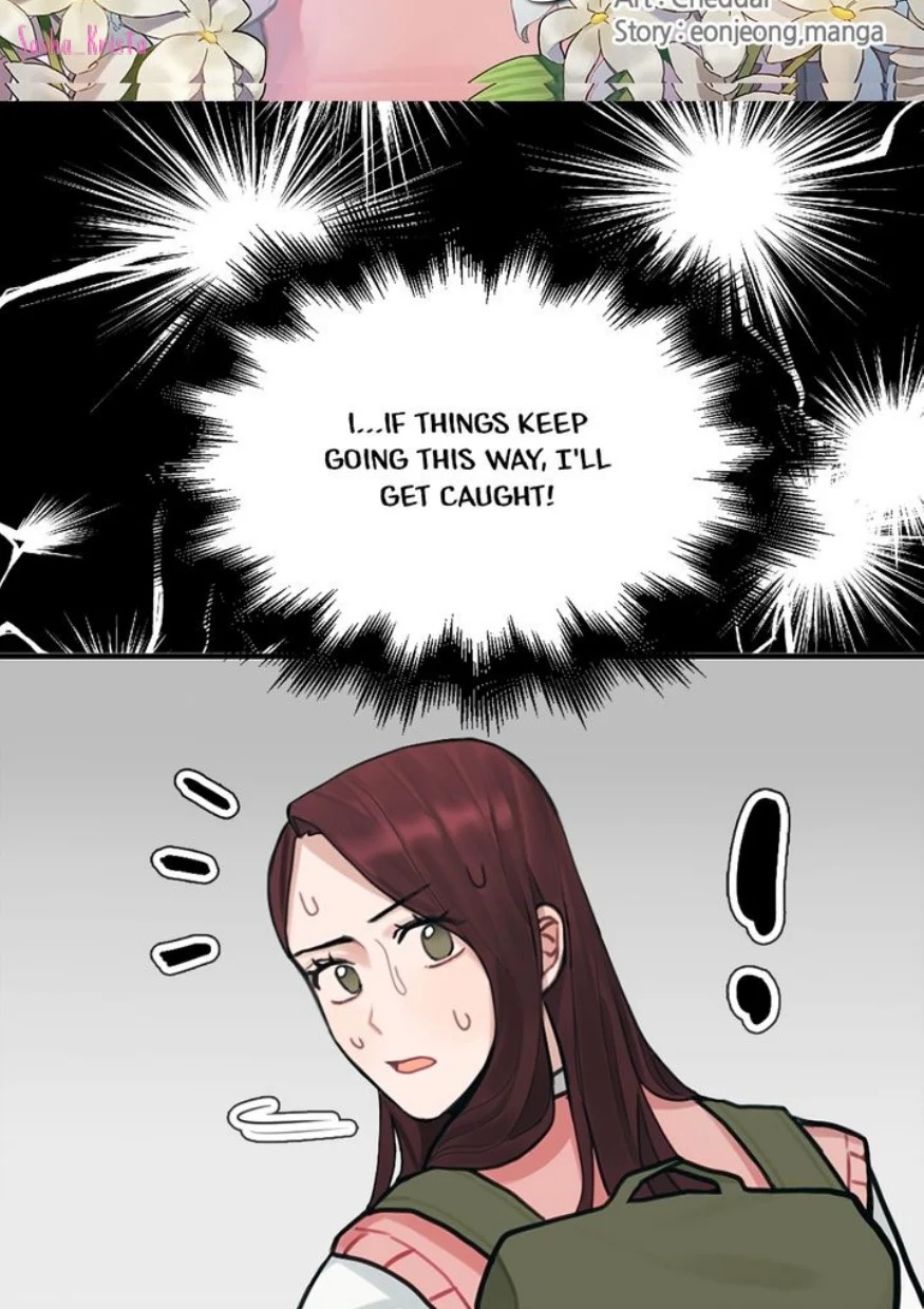 When You’re Targeted by the Bully Chapter 6 page 1
