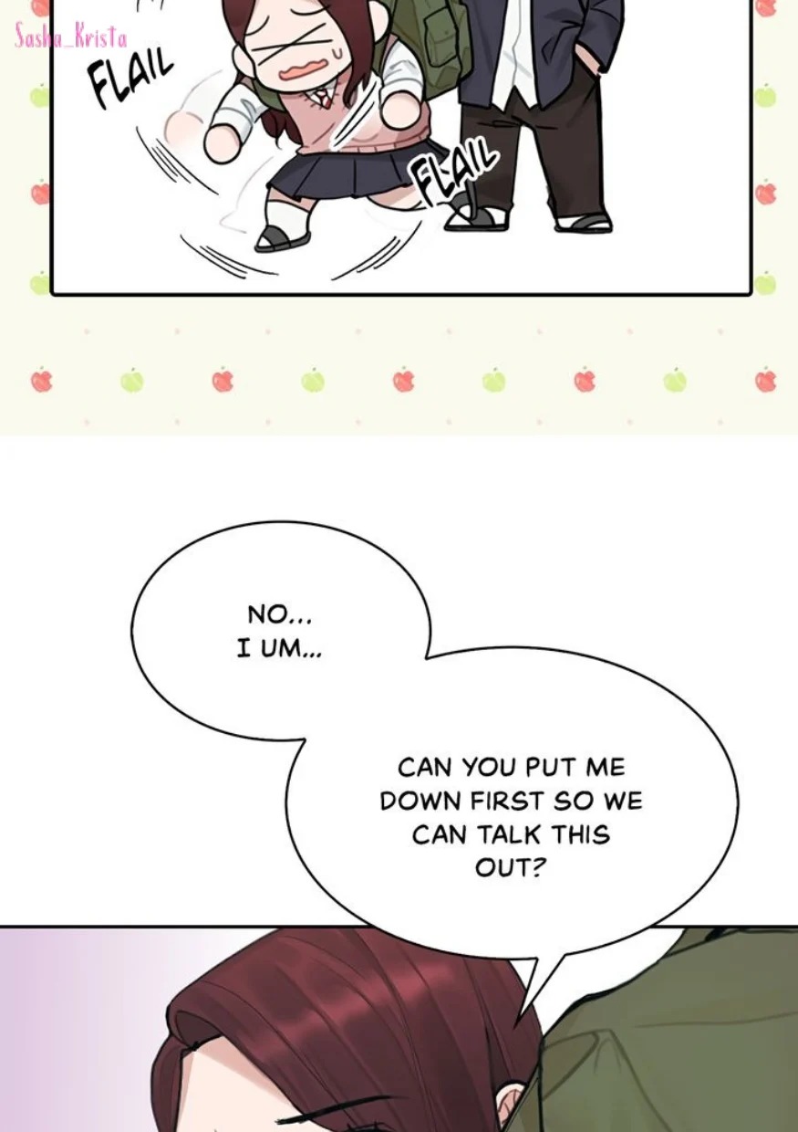 When You’re Targeted by the Bully Chapter 6 page 19