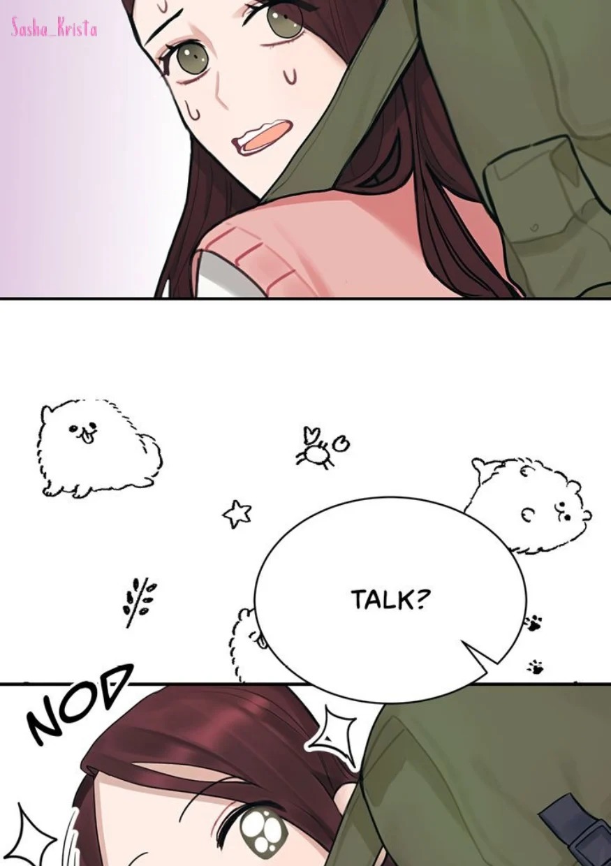 When You’re Targeted by the Bully Chapter 6 page 20