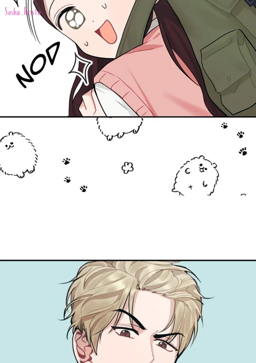 When You’re Targeted by the Bully Chapter 6 page 21