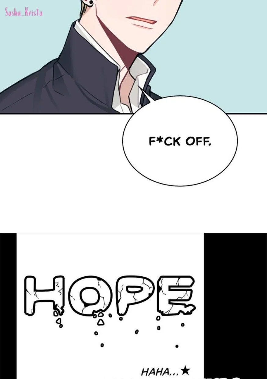 When You’re Targeted by the Bully Chapter 6 page 22