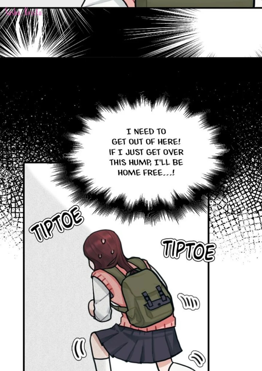 When You’re Targeted by the Bully Chapter 6 page 2