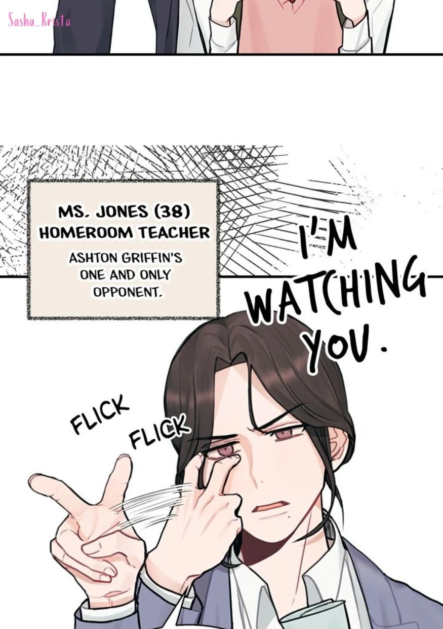 When You’re Targeted by the Bully Chapter 6 page 31