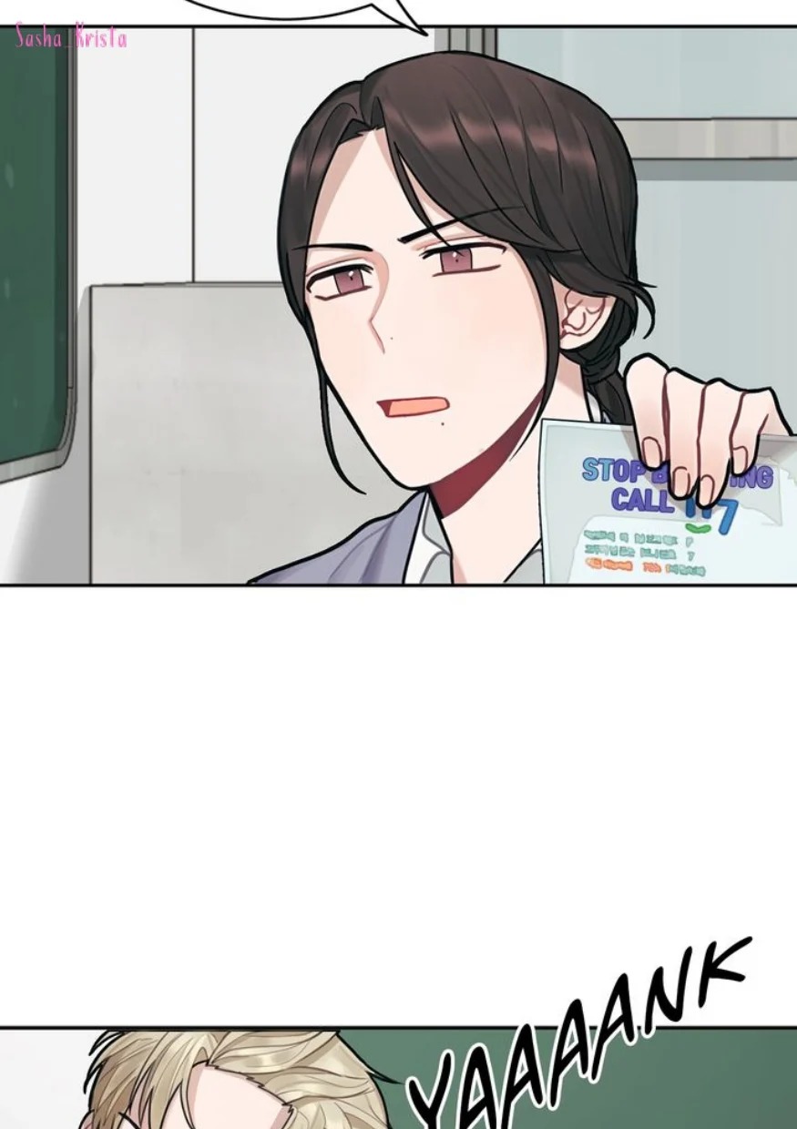 When You’re Targeted by the Bully Chapter 6 page 37