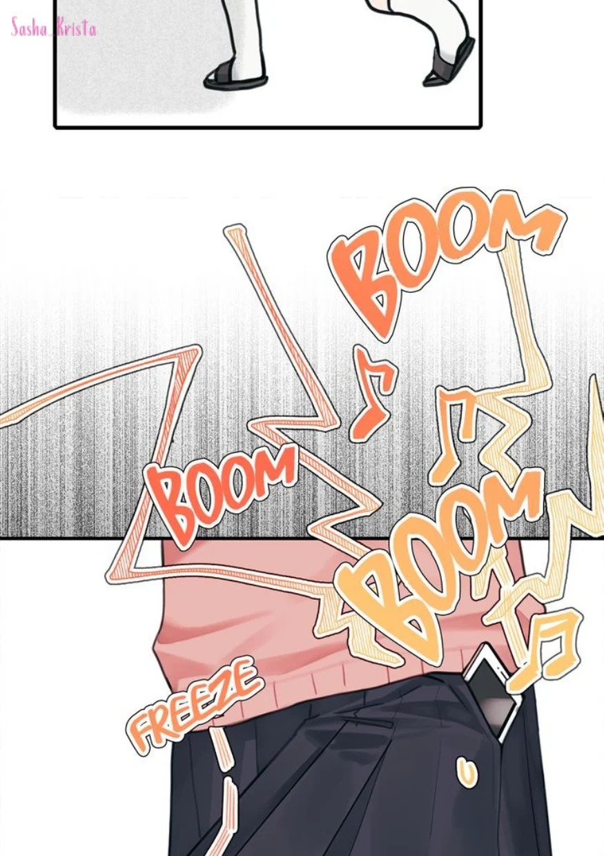 When You’re Targeted by the Bully Chapter 6 page 3