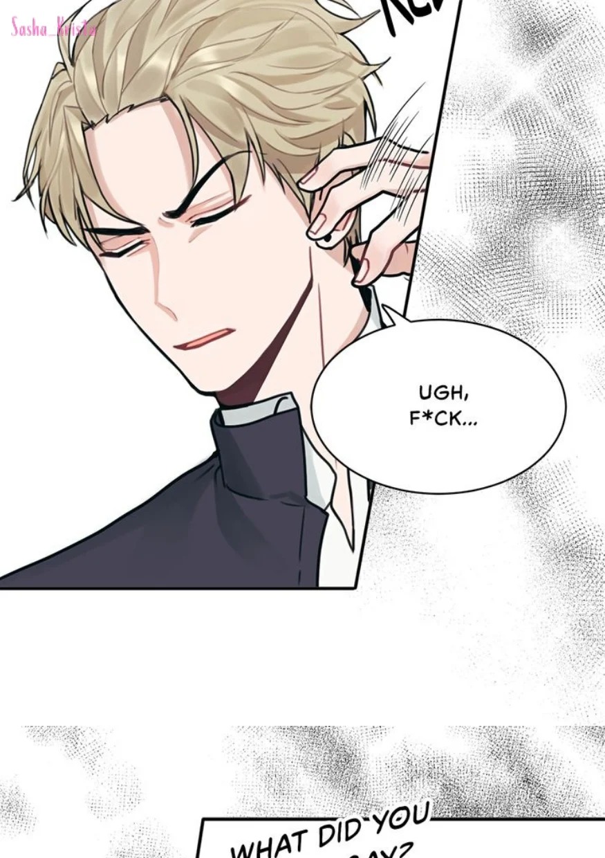 When You’re Targeted by the Bully Chapter 6 page 39