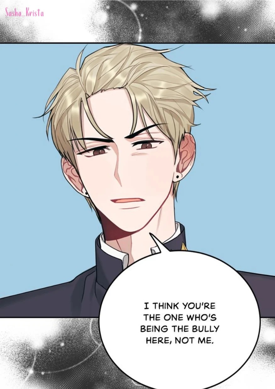 When You’re Targeted by the Bully Chapter 6 page 42