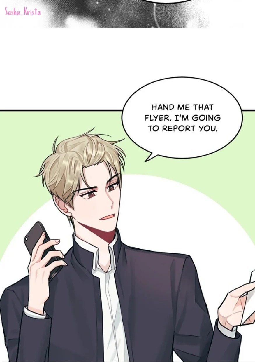When You’re Targeted by the Bully Chapter 6 page 43