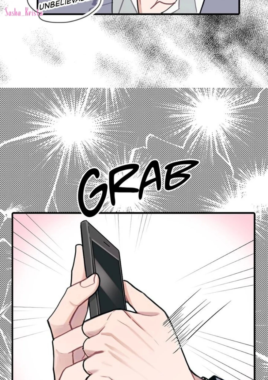 When You’re Targeted by the Bully Chapter 6 page 45