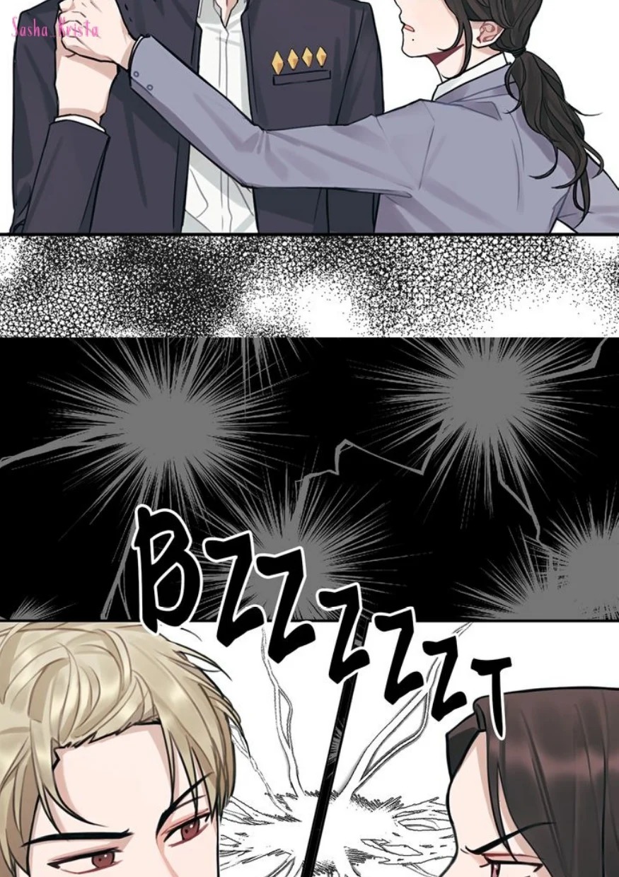 When You’re Targeted by the Bully Chapter 6 page 47