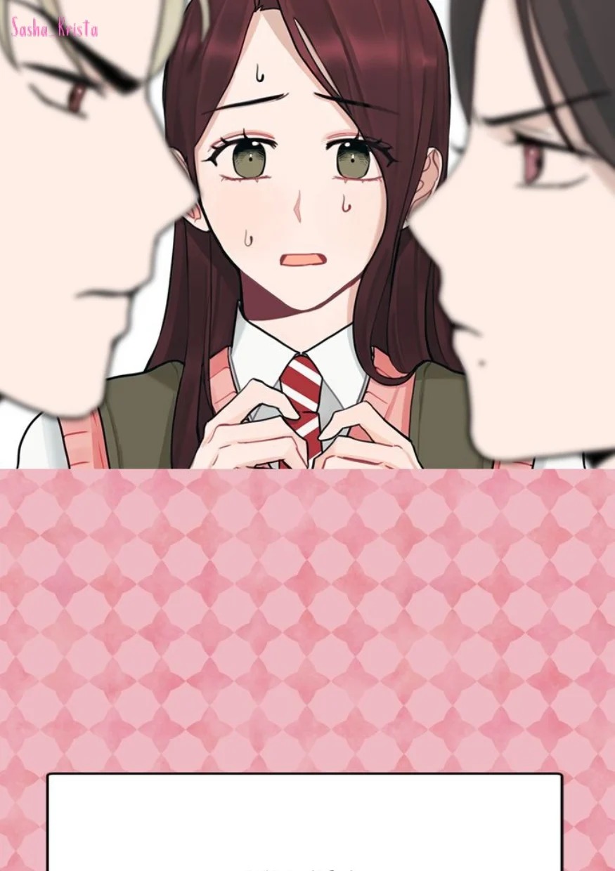When You’re Targeted by the Bully Chapter 6 page 49