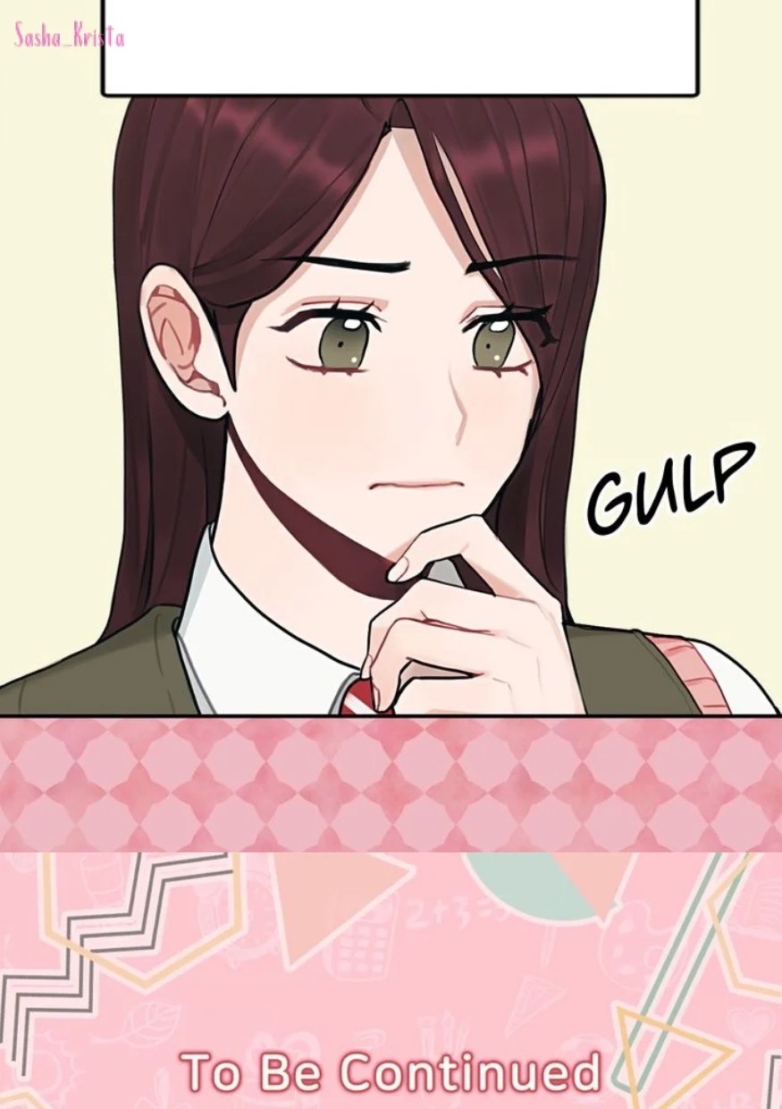 When You’re Targeted by the Bully Chapter 6 page 52