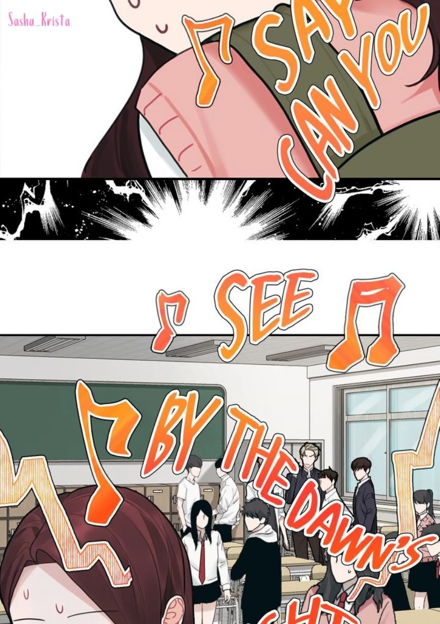 When You’re Targeted by the Bully Chapter 6 page 5