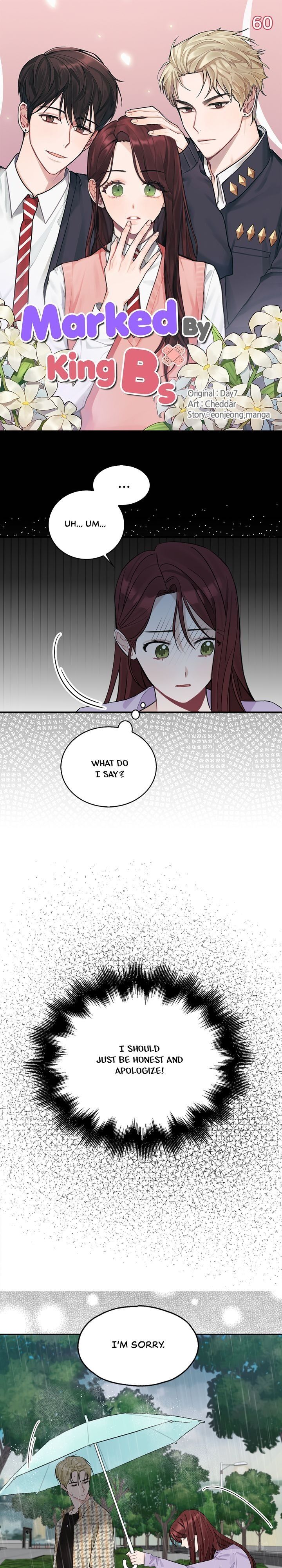 When You’re Targeted by the Bully Chapter 60 page 0