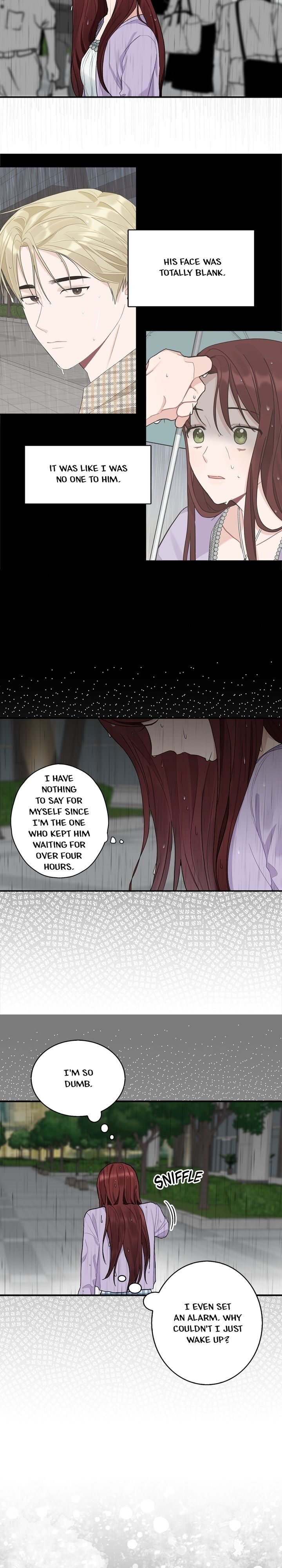 When You’re Targeted by the Bully Chapter 60 page 9