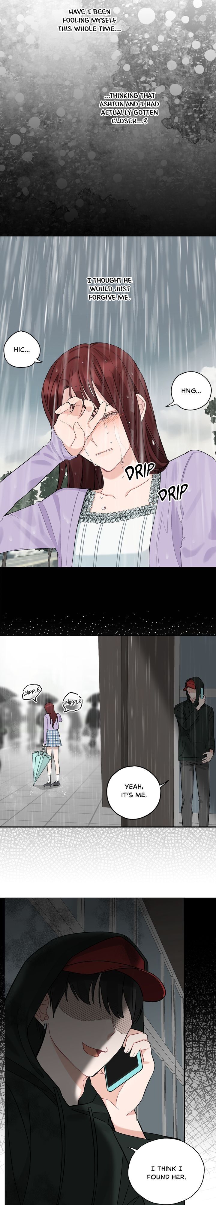 When You’re Targeted by the Bully Chapter 60 page 10