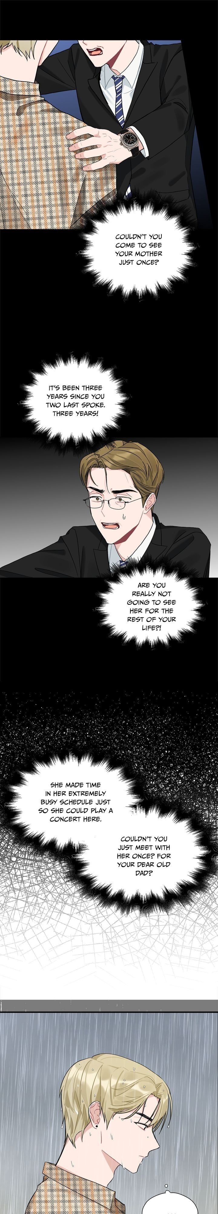 When You’re Targeted by the Bully Chapter 60 page 12