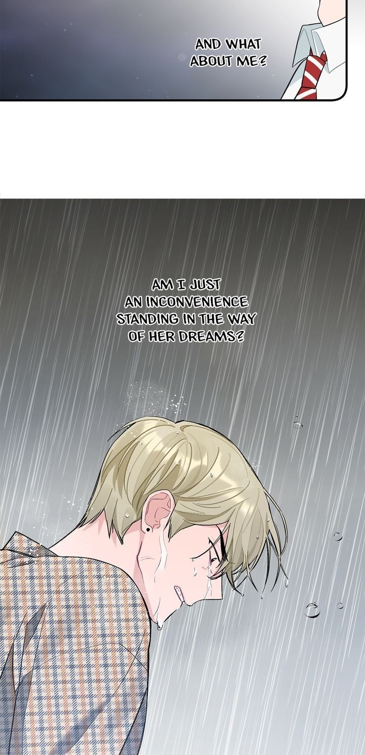 When You’re Targeted by the Bully Chapter 60 page 17