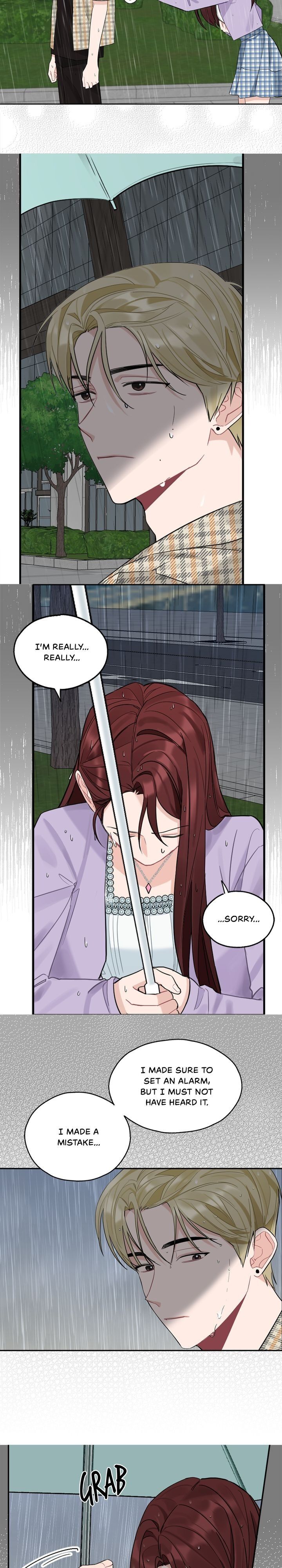 When You’re Targeted by the Bully Chapter 60 page 1