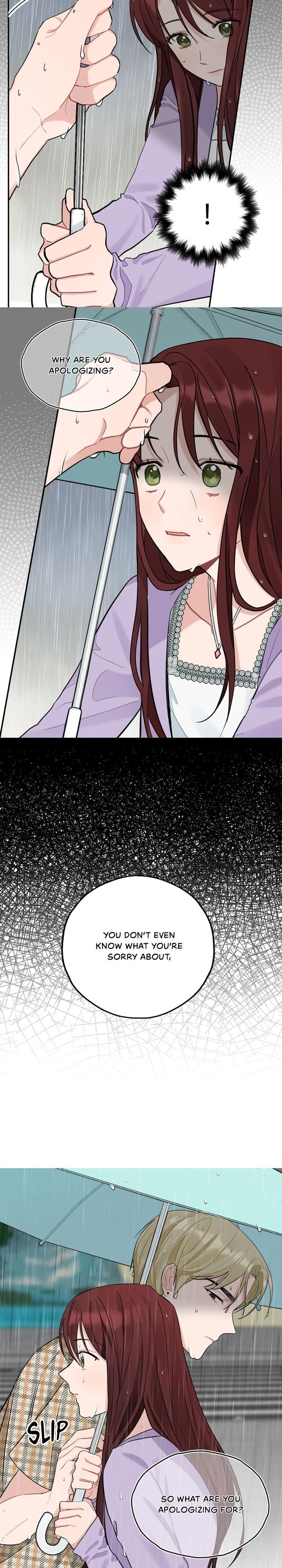 When You’re Targeted by the Bully Chapter 60 page 2