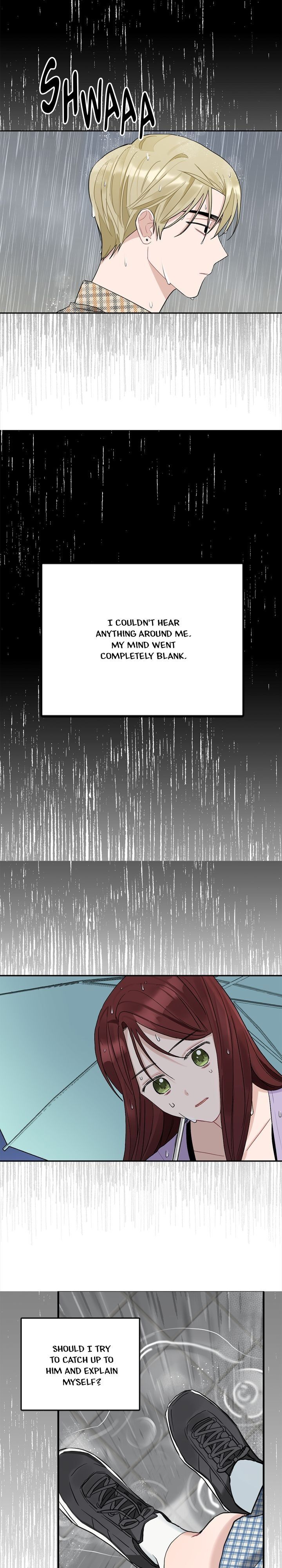 When You’re Targeted by the Bully Chapter 60 page 4