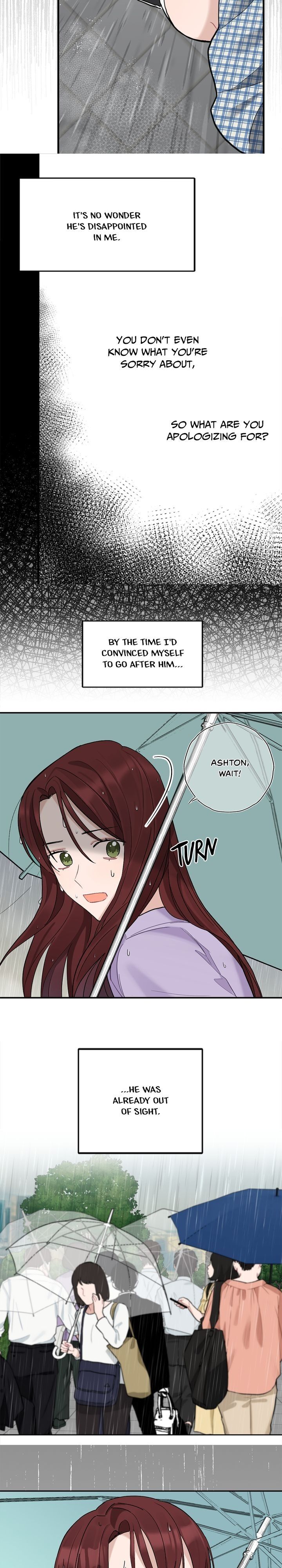 When You’re Targeted by the Bully Chapter 60 page 5