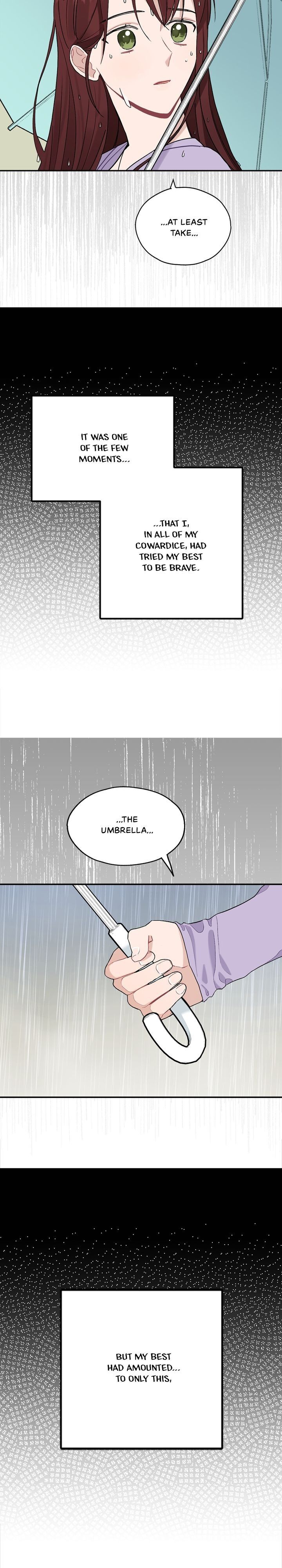 When You’re Targeted by the Bully Chapter 60 page 6