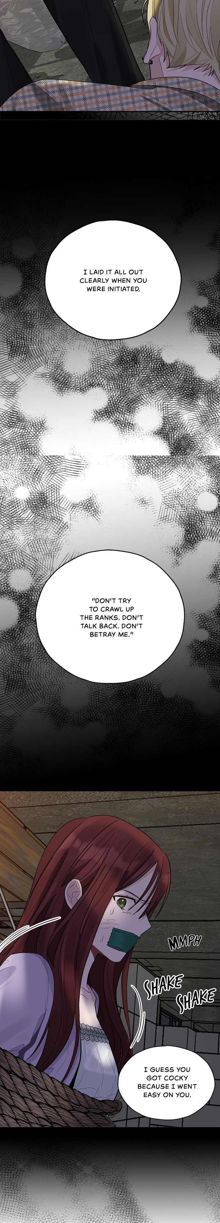 When You’re Targeted by the Bully Chapter 62 page 9