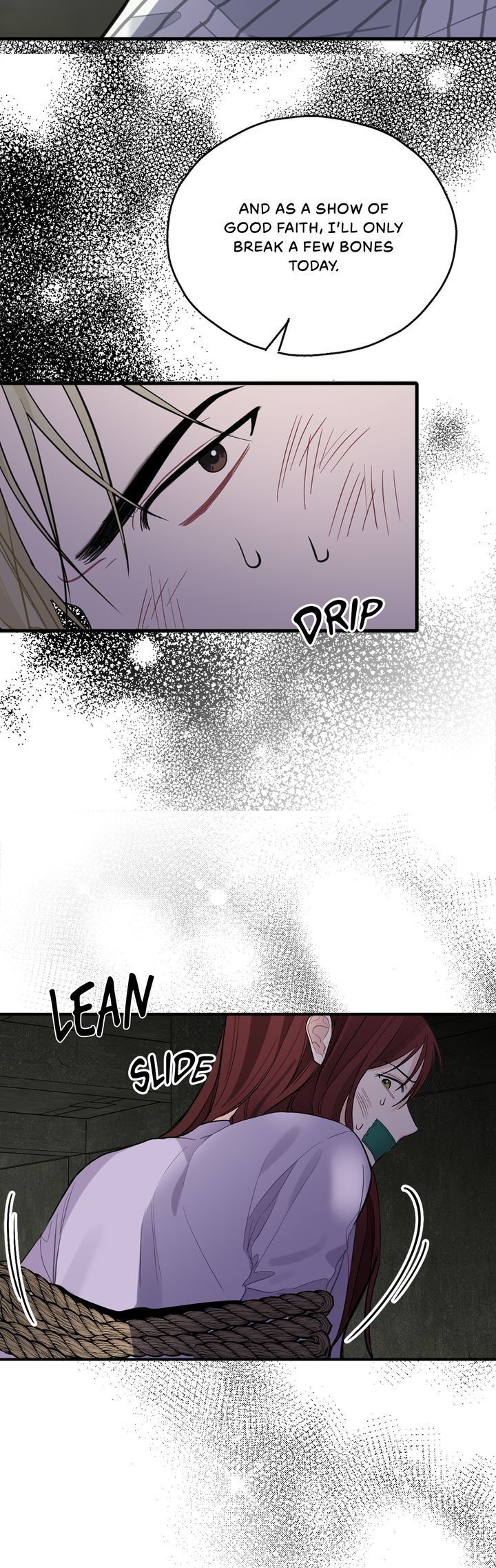 When You’re Targeted by the Bully Chapter 62 page 11
