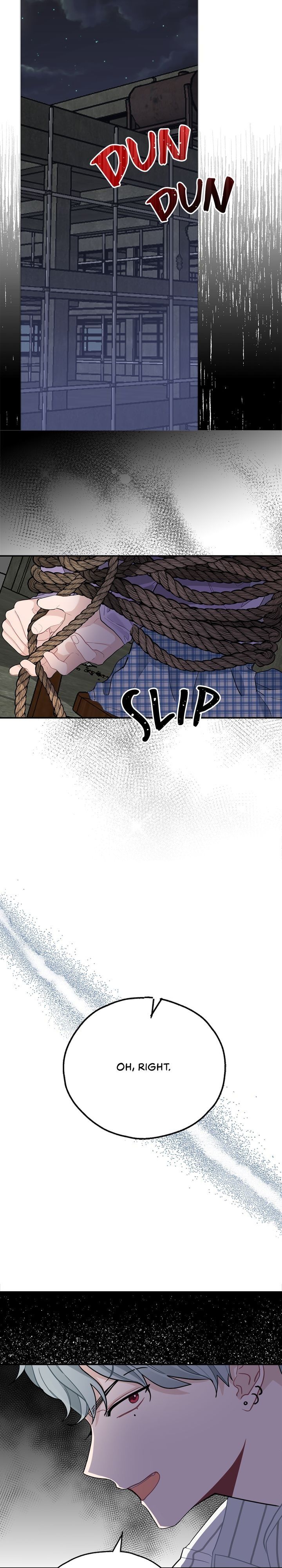 When You’re Targeted by the Bully Chapter 62 page 12