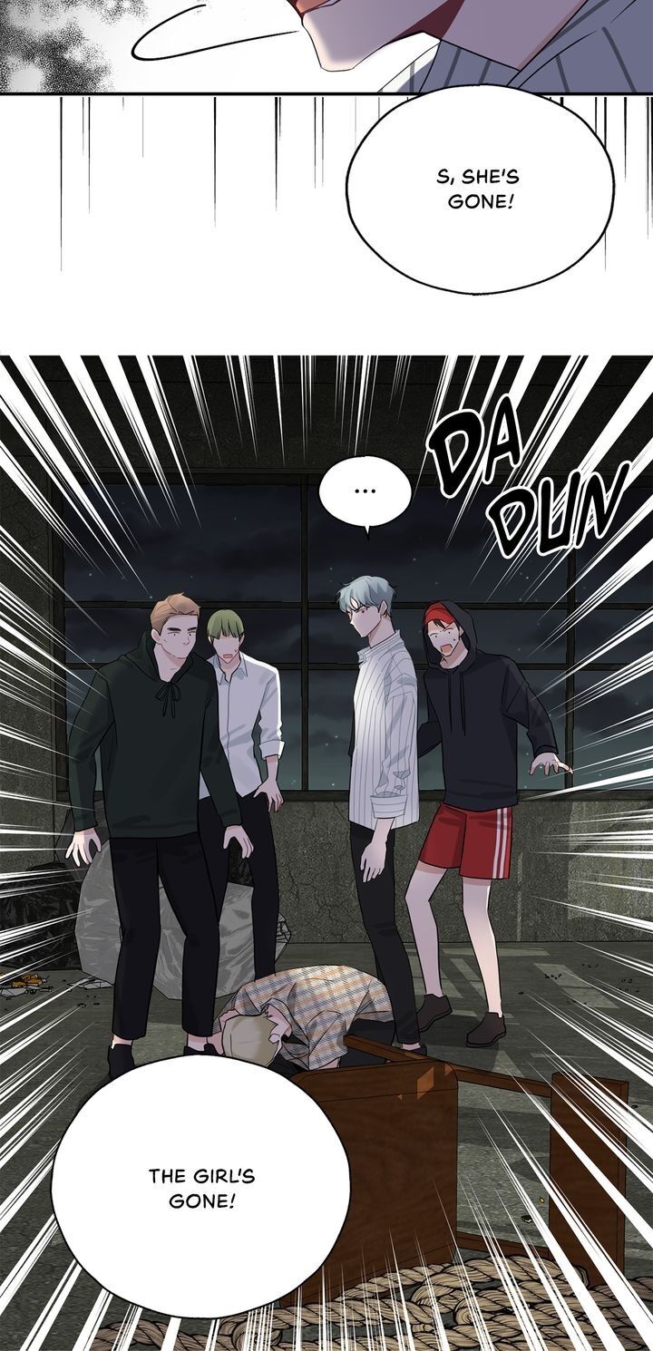 When You’re Targeted by the Bully Chapter 62 page 17