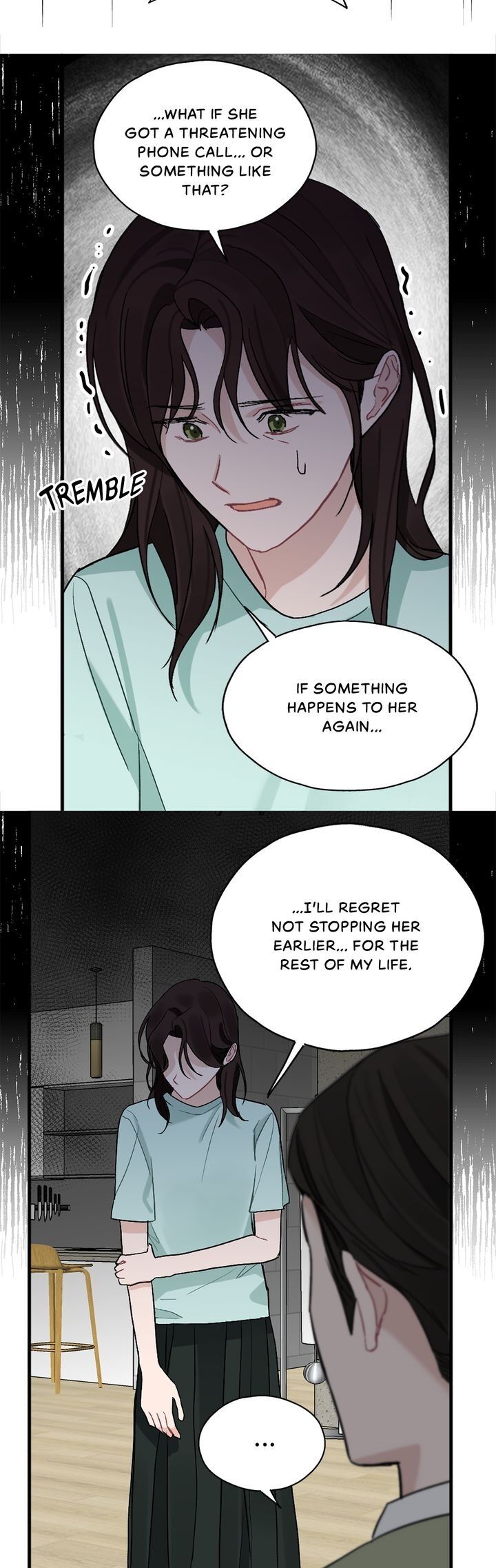 When You’re Targeted by the Bully Chapter 62 page 3
