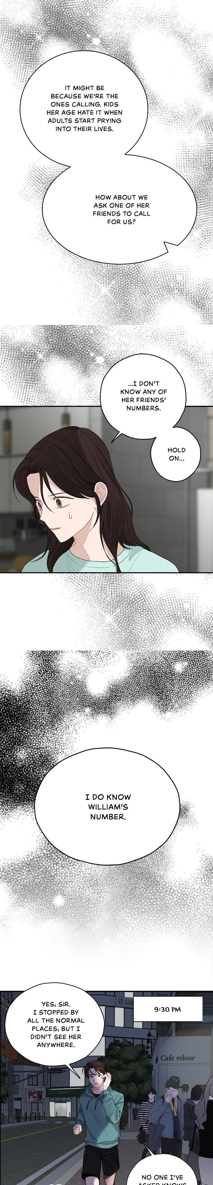 When You’re Targeted by the Bully Chapter 62 page 4