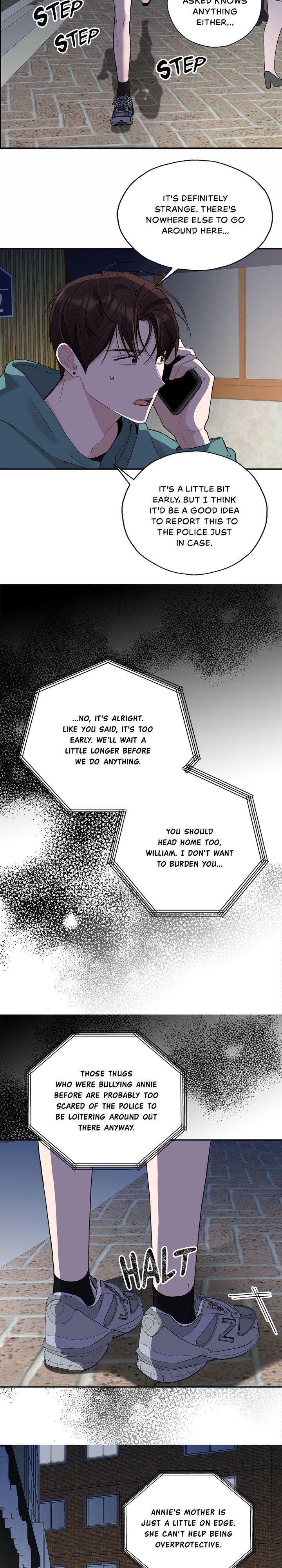 When You’re Targeted by the Bully Chapter 62 page 5