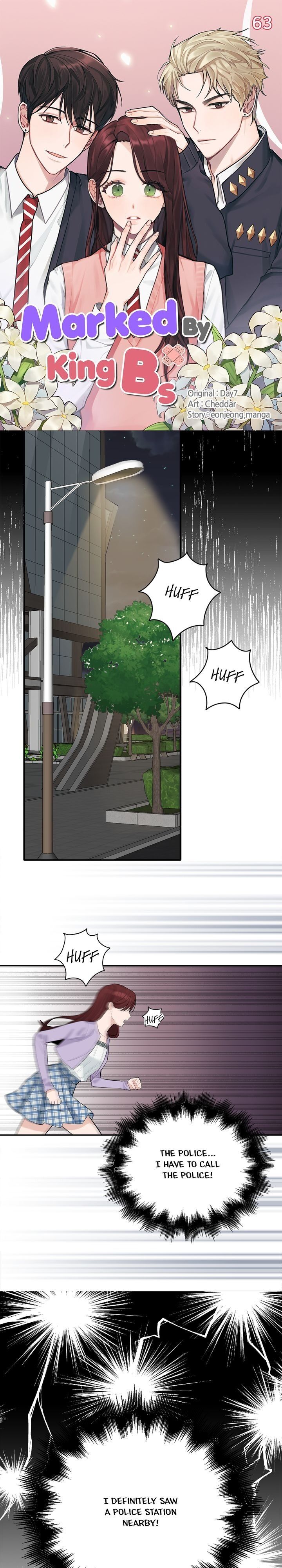 When You’re Targeted by the Bully Chapter 63 page 0