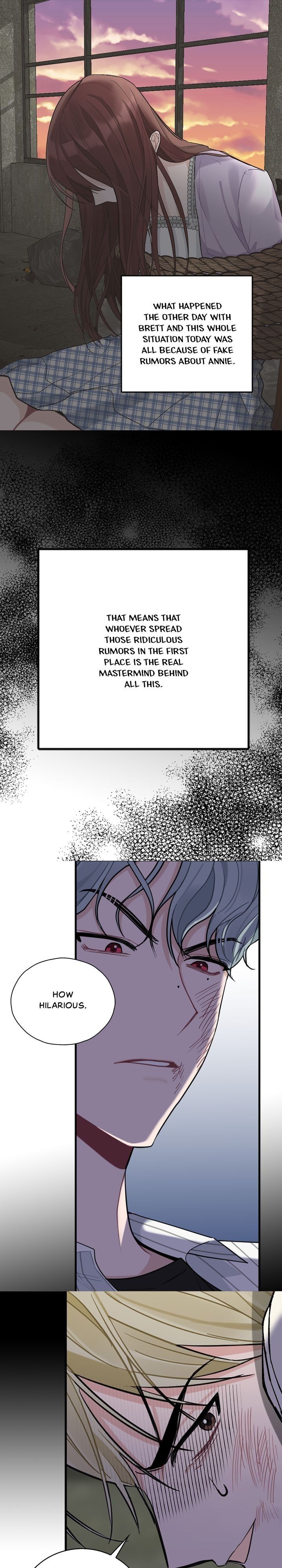 When You’re Targeted by the Bully Chapter 63 page 12