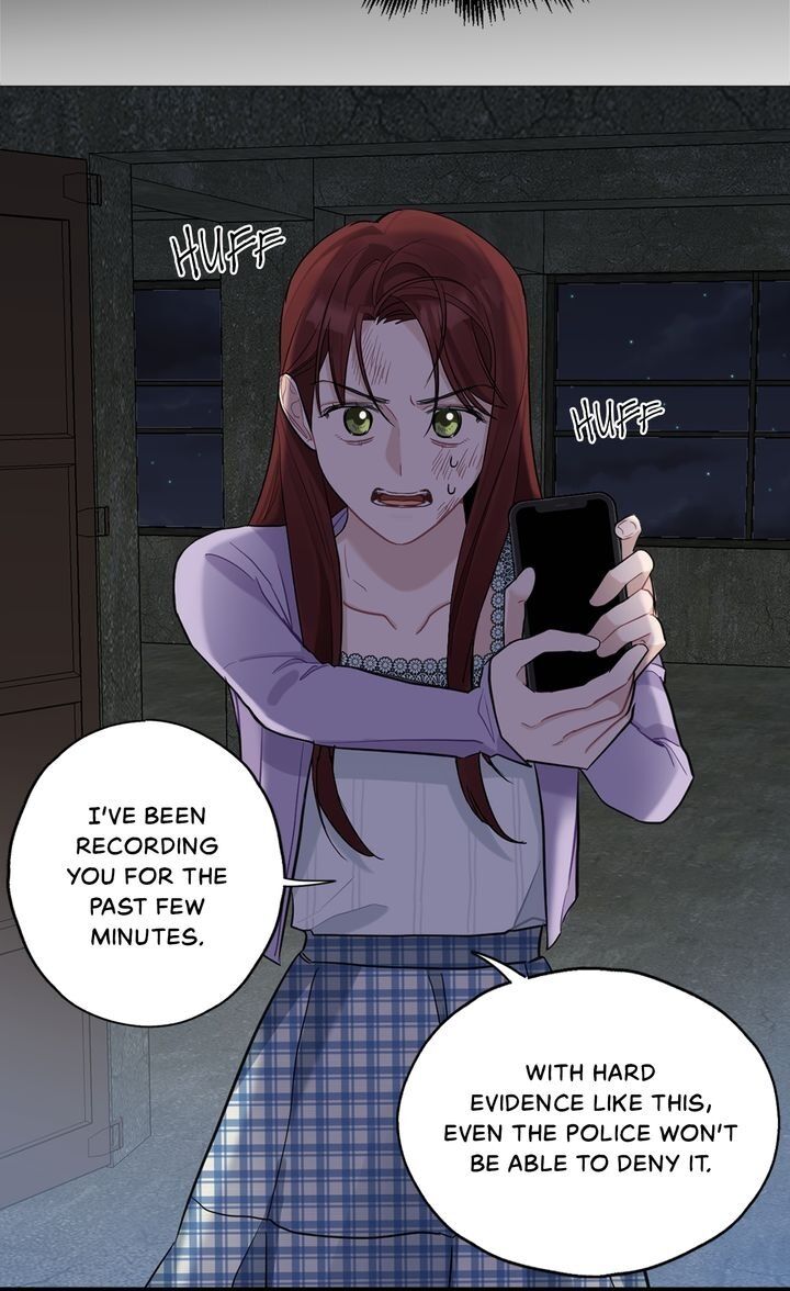 When You’re Targeted by the Bully Chapter 63 page 15