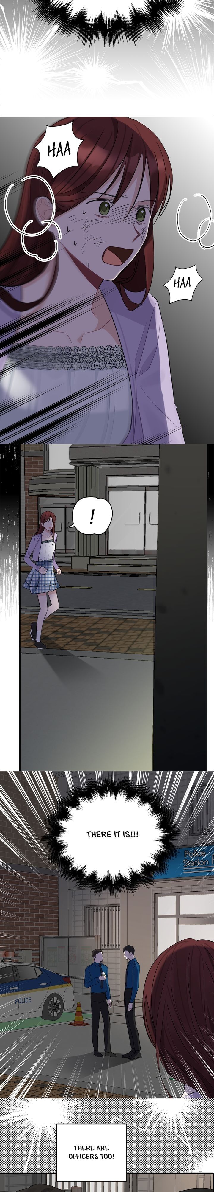 When You’re Targeted by the Bully Chapter 63 page 1