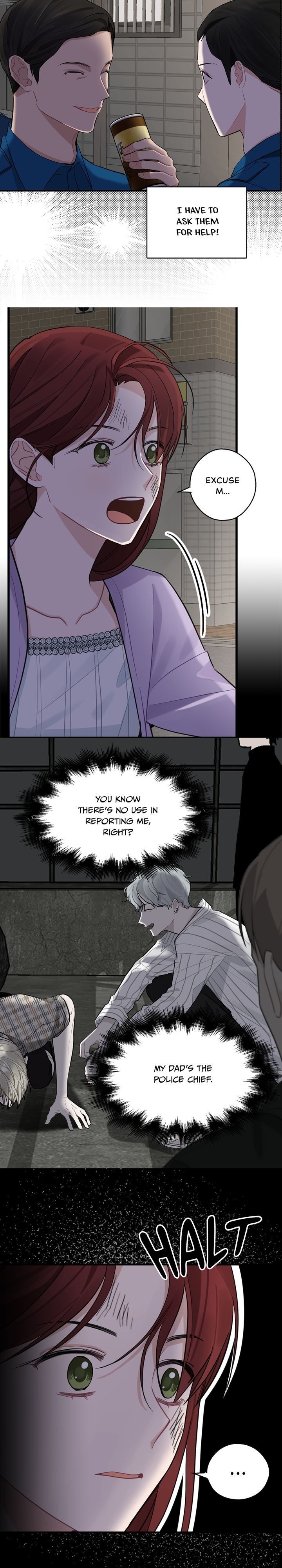 When You’re Targeted by the Bully Chapter 63 page 2