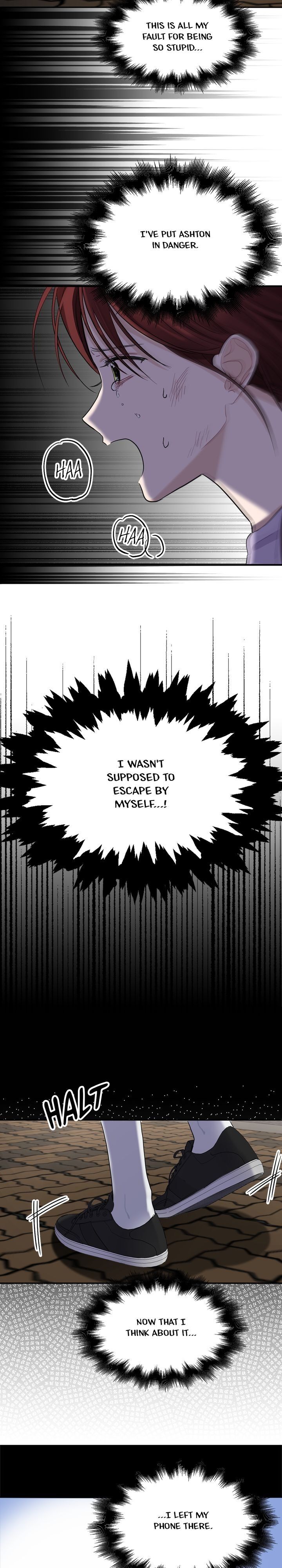 When You’re Targeted by the Bully Chapter 63 page 5