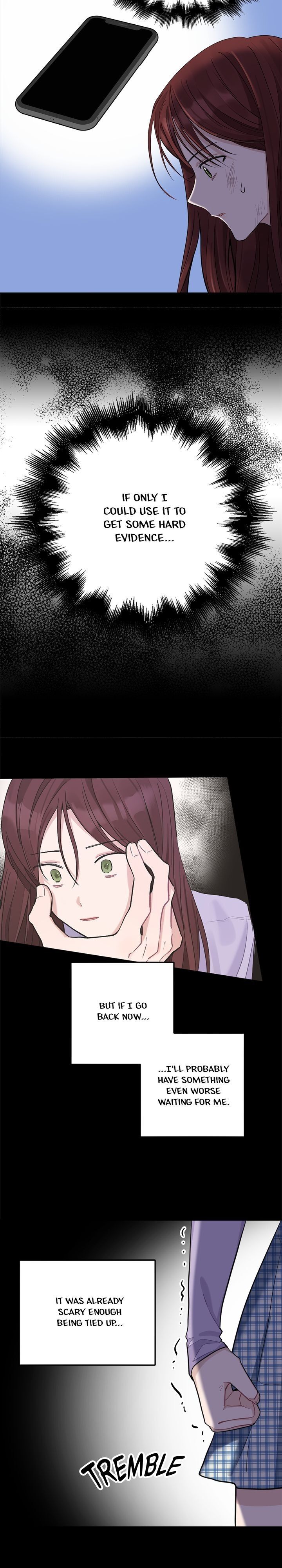 When You’re Targeted by the Bully Chapter 63 page 6