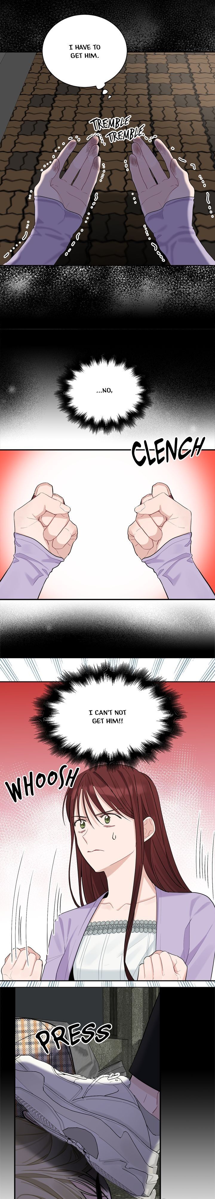 When You’re Targeted by the Bully Chapter 63 page 8