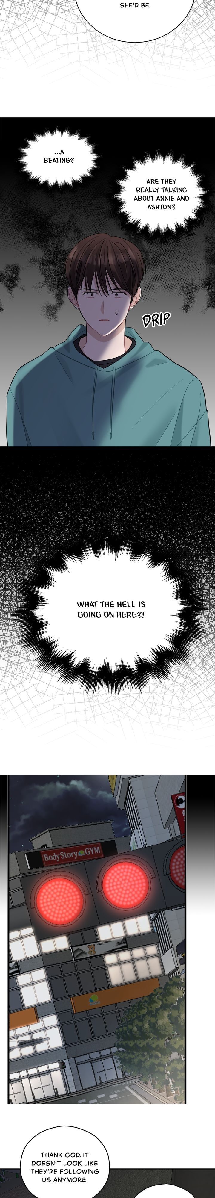 When You’re Targeted by the Bully Chapter 64 page 9