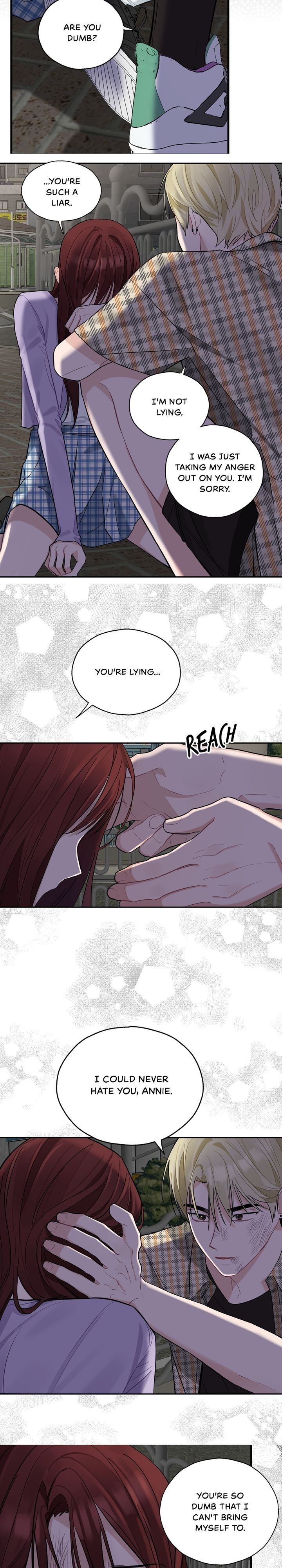 When You’re Targeted by the Bully Chapter 64 page 13