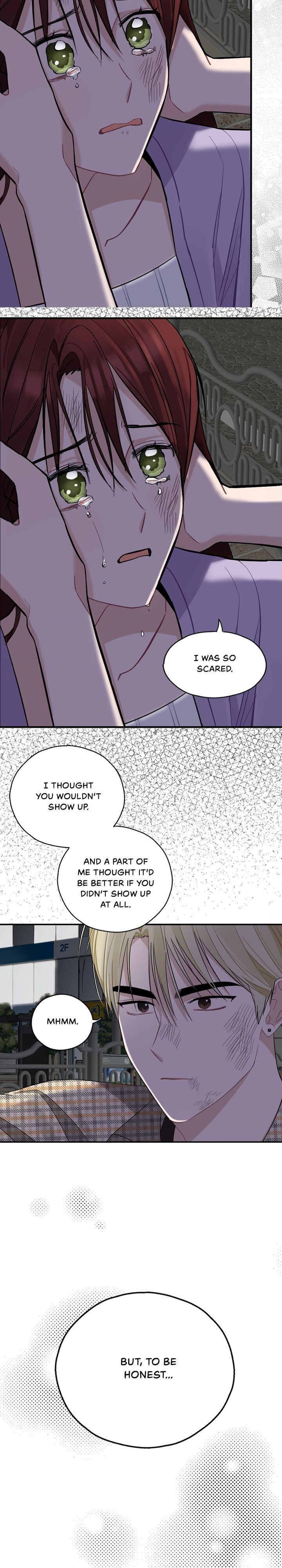 When You’re Targeted by the Bully Chapter 64 page 14
